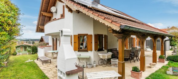 3 Schlafzimmer Villa in Weilheim-Schongau, Germany, Nr. 120088 3