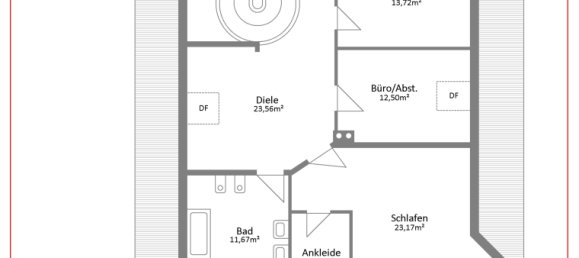 3 Schlafzimmer Villa in Weilheim-Schongau, Germany, Nr. 120088 7