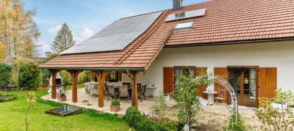 3 Schlafzimmer Villa in Weilheim-Schongau, Germany, Nr. 120088 2