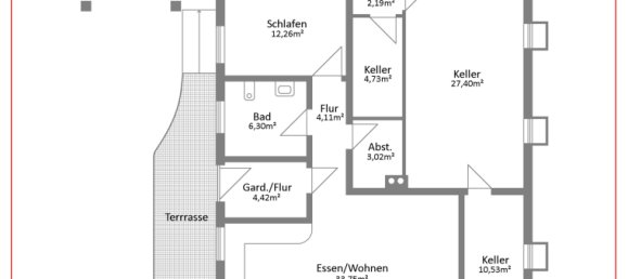 3 Schlafzimmer Villa in Weilheim-Schongau, Germany, Nr. 120088 5