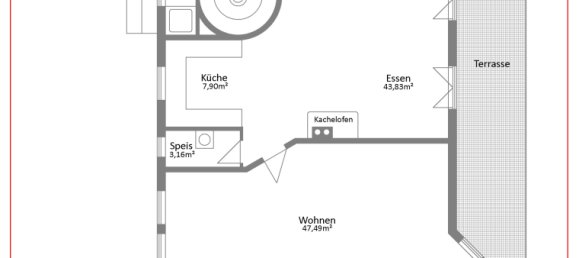 3 Schlafzimmer Villa in Weilheim-Schongau, Germany, Nr. 120088 6