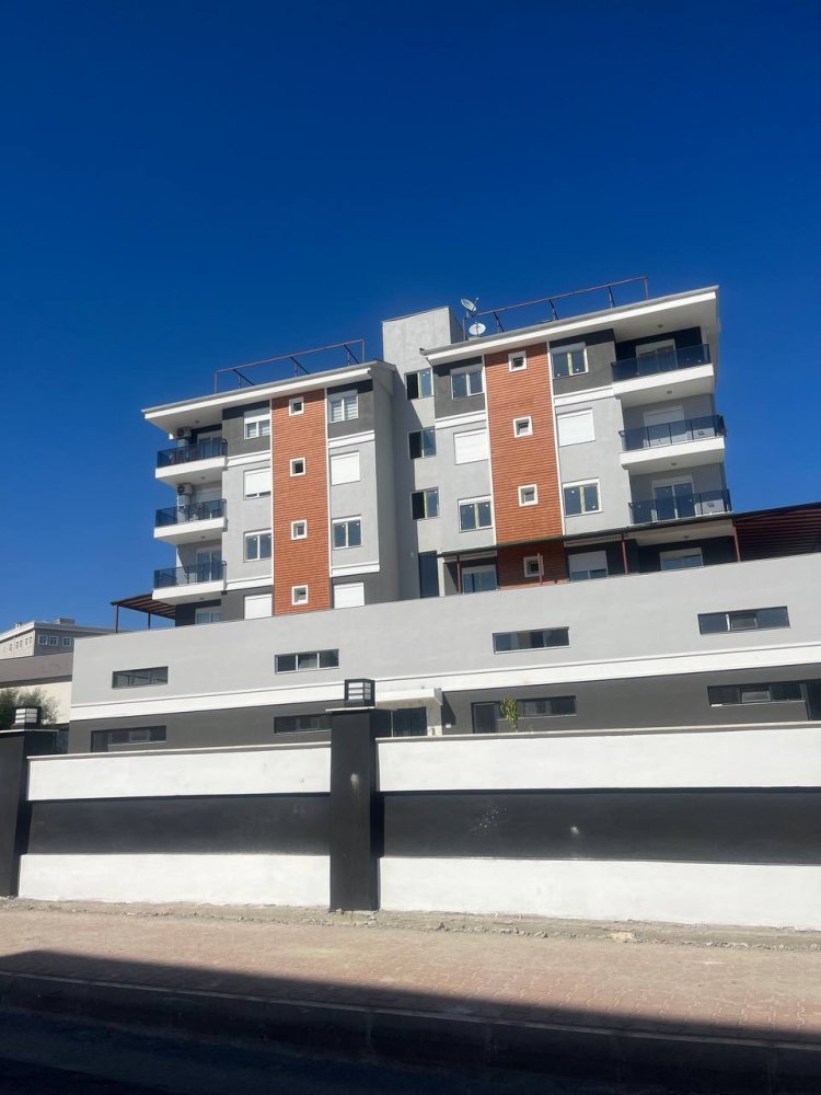 Apartment 2+1 in Kepez, Turkey No. 4047