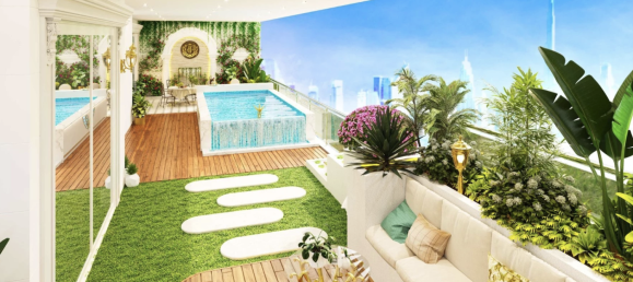 3 bedrooms Apartment in Dubai, UAE No. 22282 14