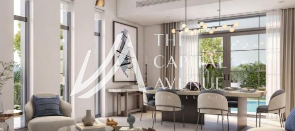 5 bedrooms Villa in Yas Island, UAE No. 112651 3