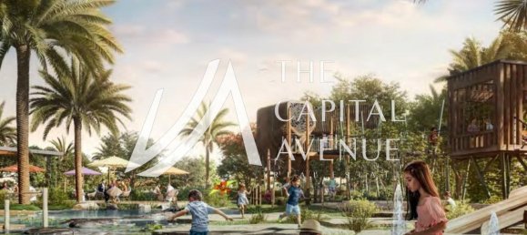 5 bedrooms Villa in Yas Island, UAE No. 112651 12