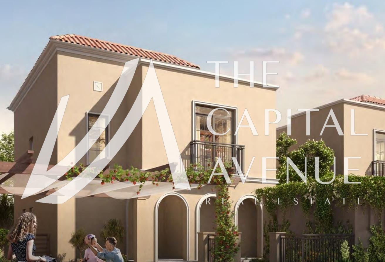 5 bedrooms Villa in Yas Island, UAE No. 112651