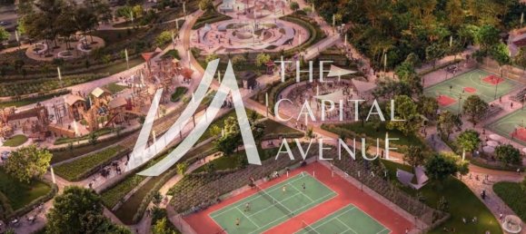 5 bedrooms Villa in Yas Island, UAE No. 112651 10