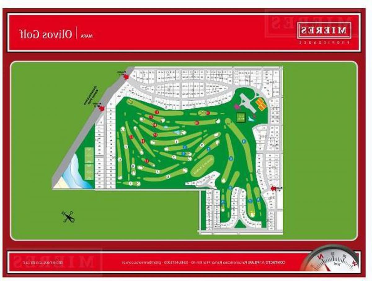 Terreno en Malvinas Argentinas, Argentina No. 35633