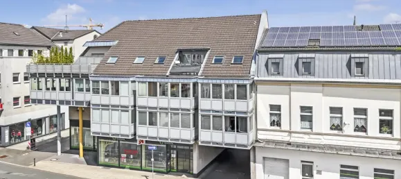 Квартира с 2 спальнями в Меттман, Германия № 264131 19