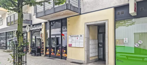 Квартира с 2 спальнями в Меттман, Германия № 264131 9