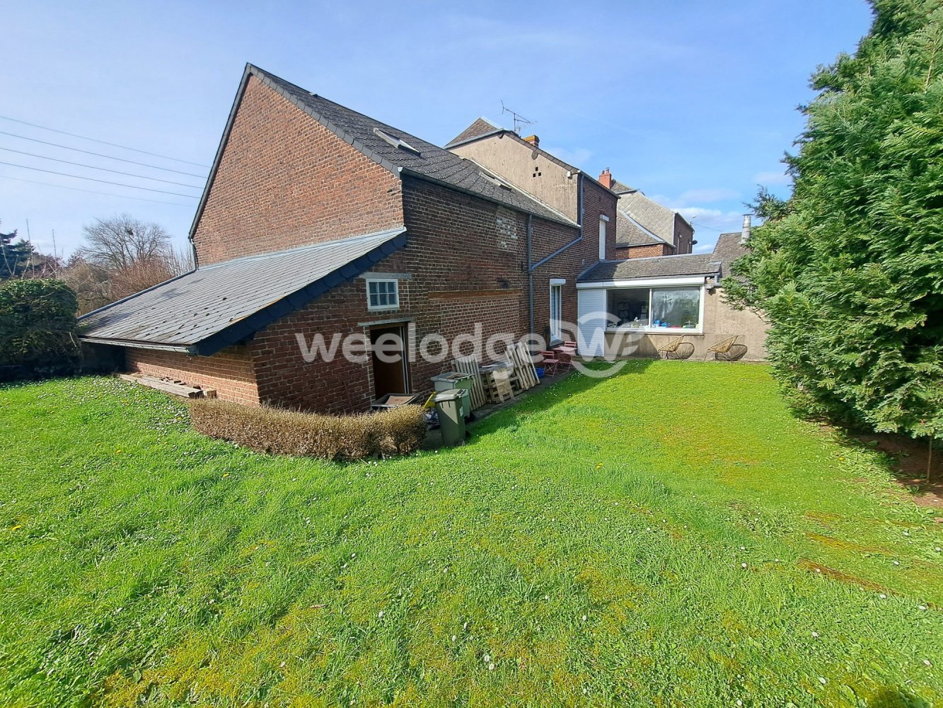 Casa T2 em Feignies, France N.º 67491