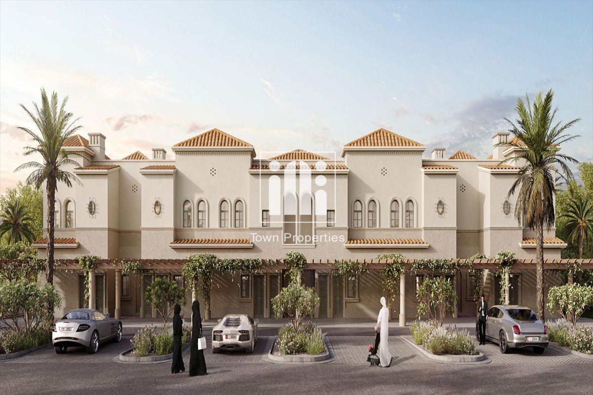 4 bedrooms Villa in Abu Dhabi, UAE No. 16782