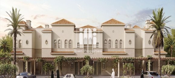 4 bedrooms Villa in Abu Dhabi, UAE No. 16782 11