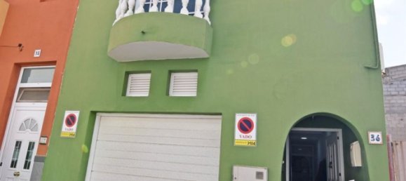 3 غرف نوم منزل في Telde, Spain رقم 149192 2