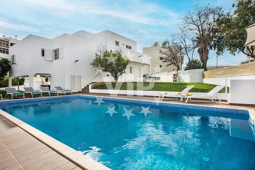 5 chambres Maison à Albufeira, Portugal No. 207823