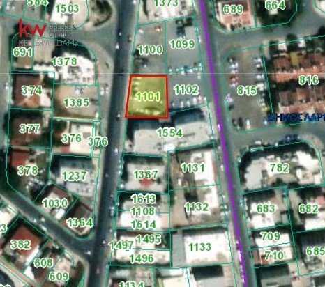  قطعة أرض في Larnaca, Cyprus 515متر مربع رقم 26638