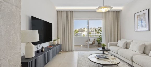 3 غرف نوم بانتهاوس في Marbella, Spain رقم 184945 5