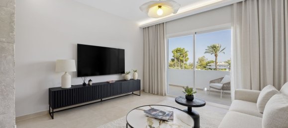 3 غرف نوم بانتهاوس في Marbella, Spain رقم 184945 6