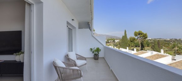 3 غرف نوم بانتهاوس في Marbella, Spain رقم 184945 9