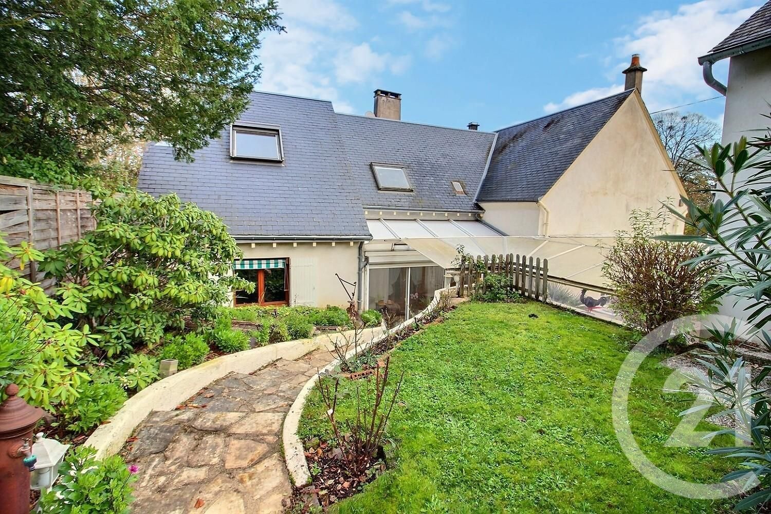 Casa T4 em Montoire-sur-le-Loir, France N.º 91708
