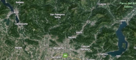 3 rooms Apartment in Taleggio, Italy No. 6051 12