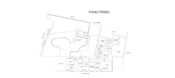 1542m² Building in San Venanzo, Italy No. 376312 14