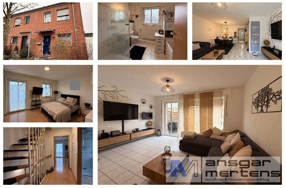 3 Schlafzimmer Stadthaus in Mönchengladbach, Germany, Nr. 79763