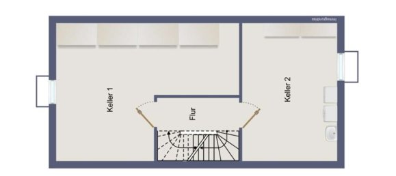 3 Schlafzimmer Stadthaus in Mönchengladbach, Germany, Nr. 79763 21