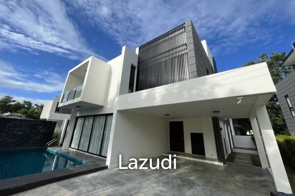 5 bedrooms Villa in Bang Tao, Thailand No. 19961