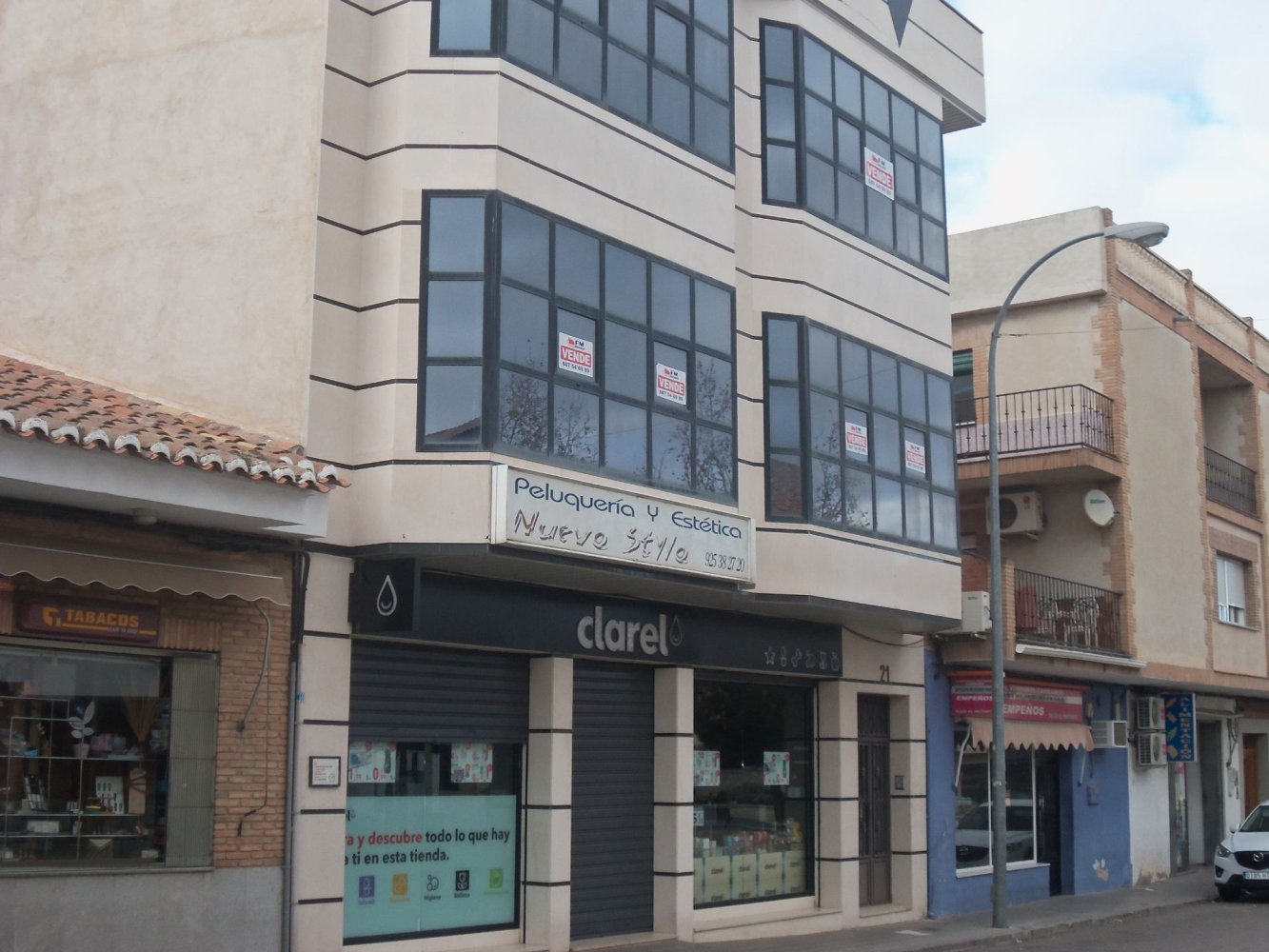 3 Schlafzimmer Gebäude in Toledo, Spain, Nr. 141623