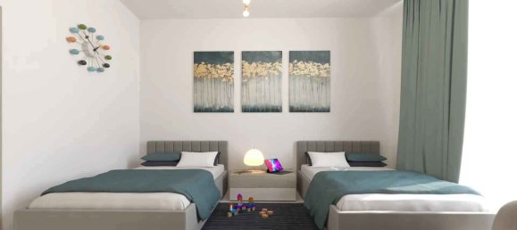 Квартира с 1 спальней в CELIA RESIDENCES, Дубай Студио-Сити, ОАЭ № 59967 5