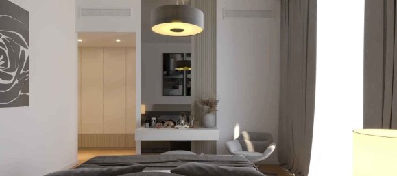 Квартира с 1 спальней в CELIA RESIDENCES, Дубай Студио-Сити, ОАЭ № 59967 2