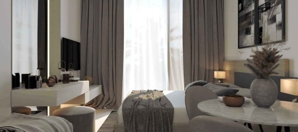 Квартира с 1 спальней в CELIA RESIDENCES, Дубай Студио-Сити, ОАЭ № 59967 8