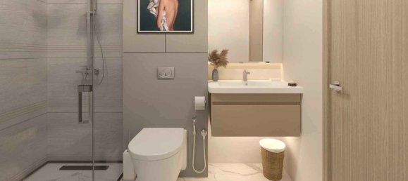 Квартира с 1 спальней в CELIA RESIDENCES, Дубай Студио-Сити, ОАЭ № 59967 7