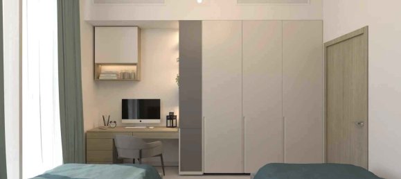 Квартира с 1 спальней в CELIA RESIDENCES, Дубай Студио-Сити, ОАЭ № 59967 10