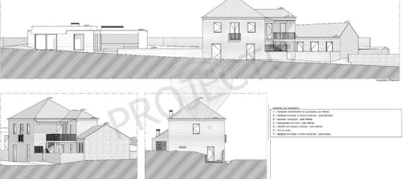 4 bedrooms Villa in Seia, Portugal No. 20338 27