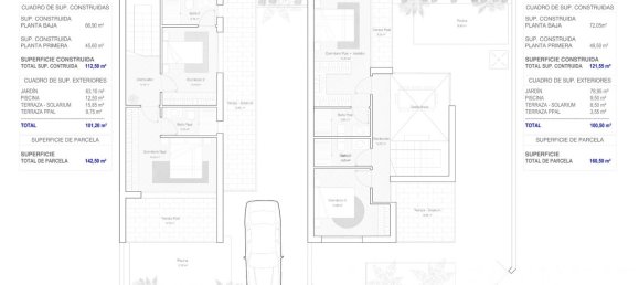 3 chambres Villa à Los Antolinos, Spain No. 7216 22