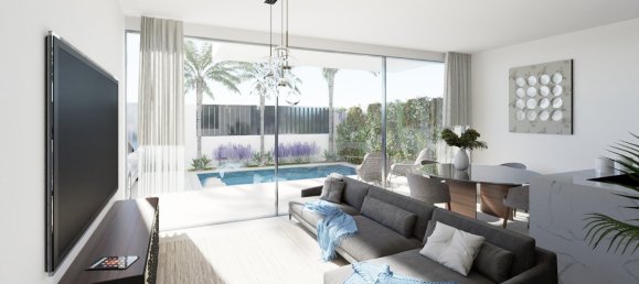 3 chambres Villa à Los Antolinos, Spain No. 7216 4