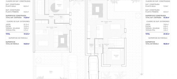 3 chambres Villa à Los Antolinos, Spain No. 7216 21