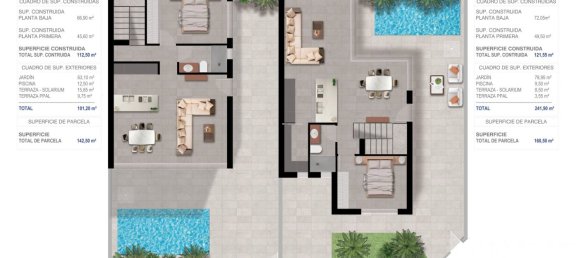 3 chambres Villa à Los Antolinos, Spain No. 7216 19