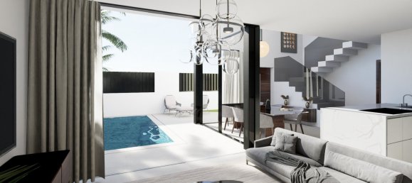 3 chambres Villa à Los Antolinos, Spain No. 7216 14