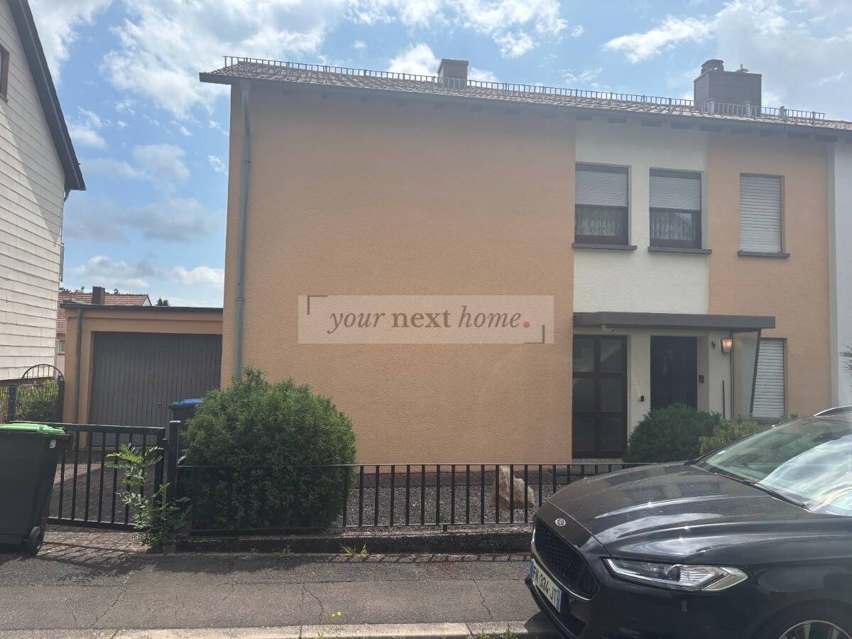 5-Zimmer Stadthaus in Saarpfalz, Germany, Nr. 231558