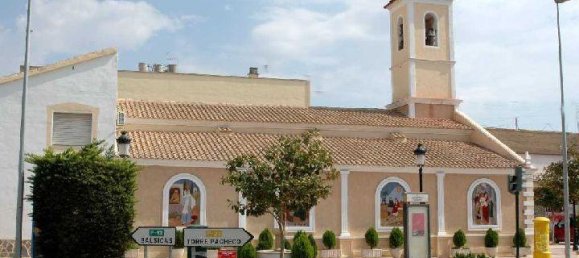 3 bedrooms Villa in Torre-Pacheco, Spain No. 14446 8