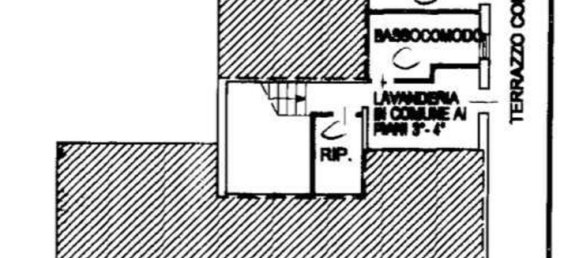 4 rooms Apartment in Ferrara, Italy No. 261689 6