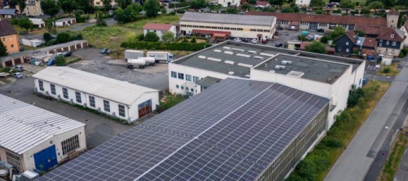 Almacén en Sonneberg, Germany 12547 m² No. 263800 17