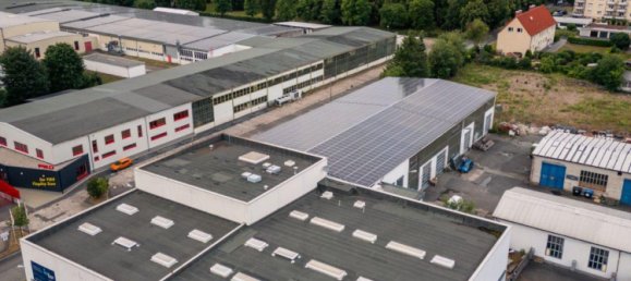 Almacén en Sonneberg, Germany 12547 m² No. 263800 12