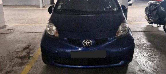 11m² Parking in Paris, France No. 137801 2