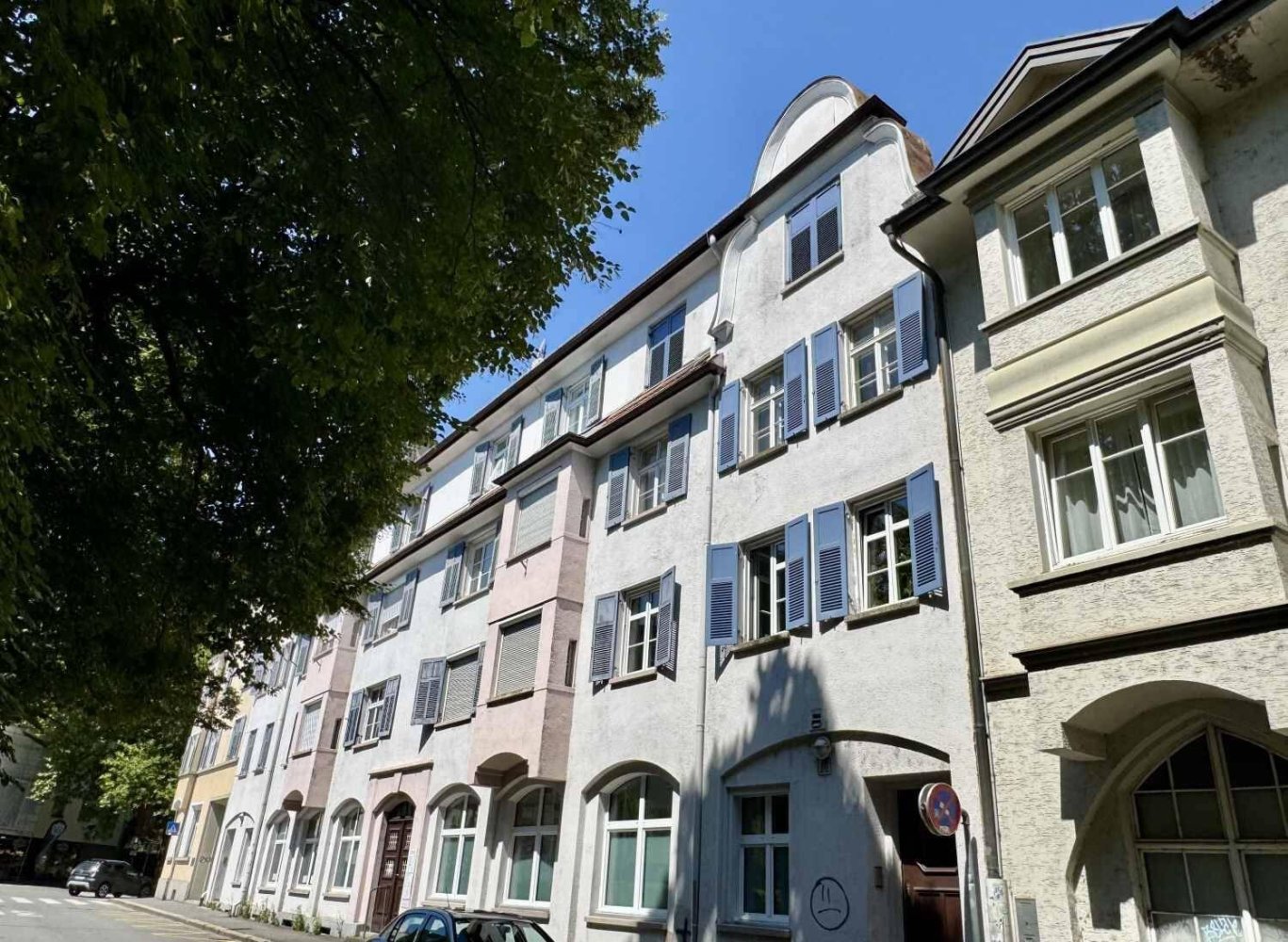 2 rooms Apartment in Bregenz, Austria No. 192224