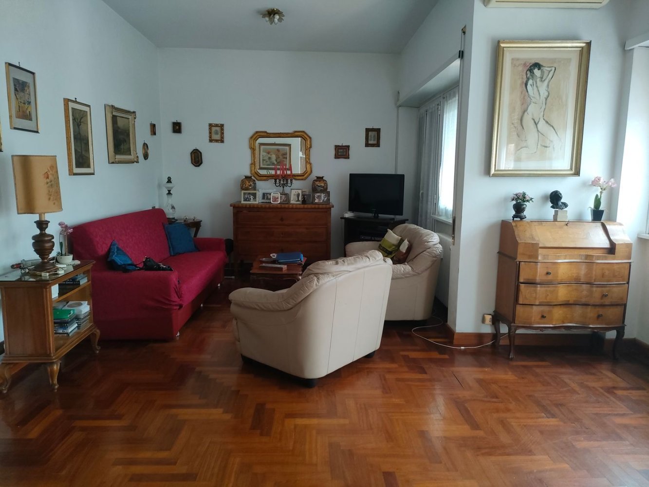 4غرفة بانتهاوس في Rome, Italy رقم 186206