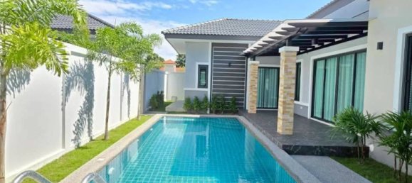 3 bedrooms House for sale in Bang Lamung, Chonburi, Eastern Thailand, Thailand № 86576 27